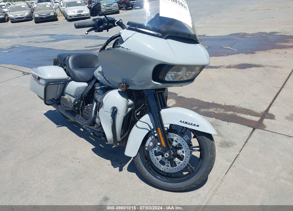 2023 HARLEY-DAVIDSON FLTRK VIN: 1HD1KZF27PB618442