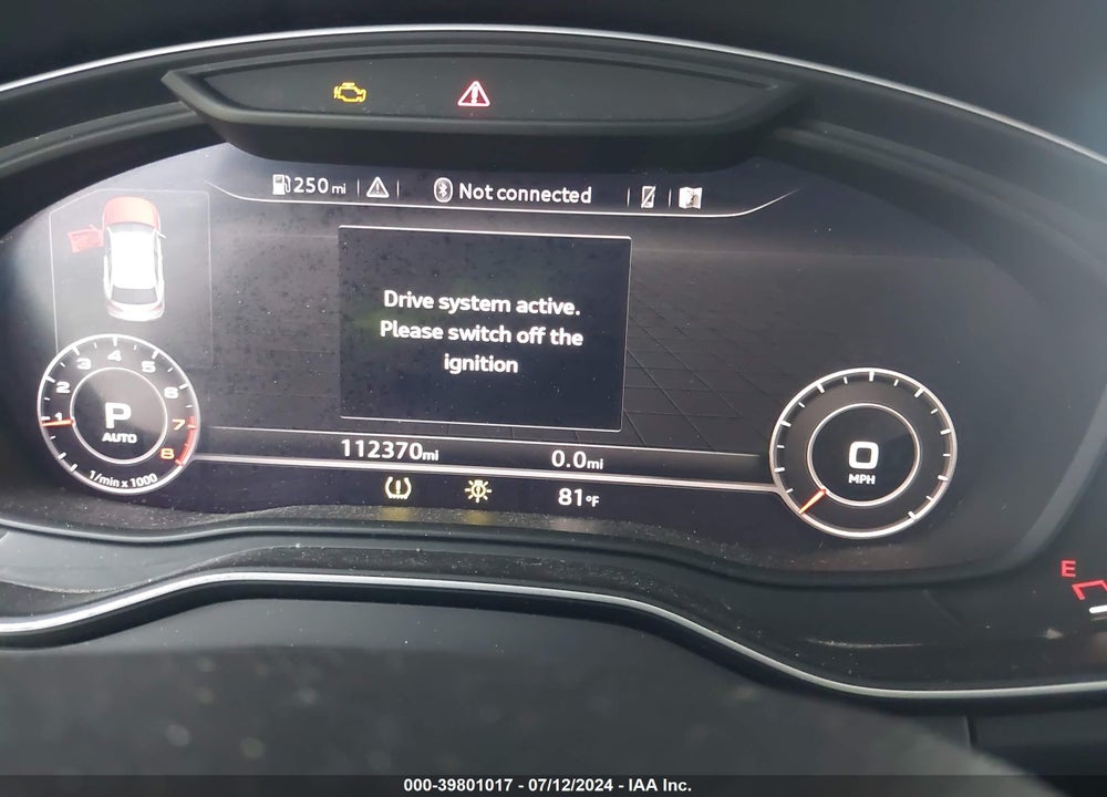 2018 AUDI Q5 2.0T PREMIUM/2.0T TECH PREMIUM VIN: WA1ANAFY4J2211338
