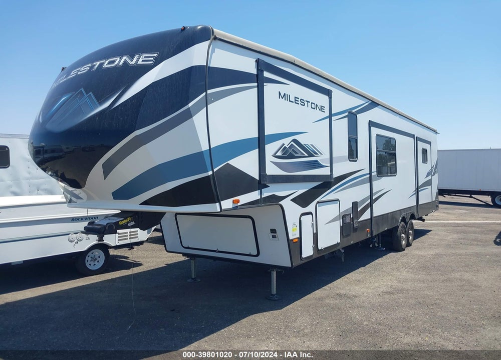 2021 HEARTLAND OTHER VIN: 5SFMG4429ME462093