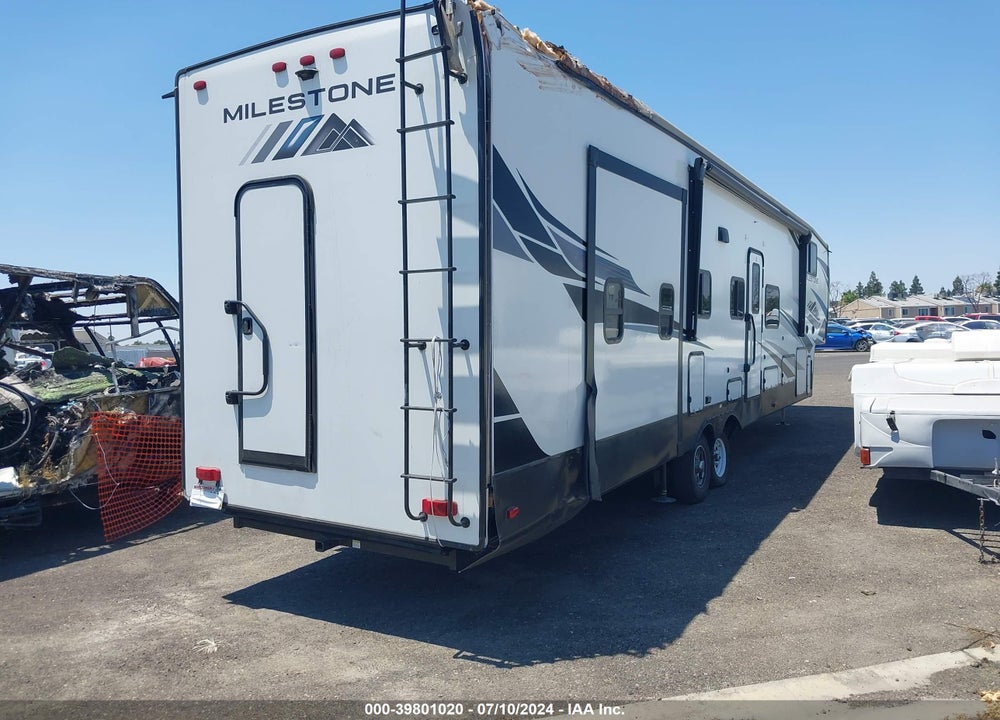 2021 HEARTLAND OTHER VIN: 5SFMG4429ME462093