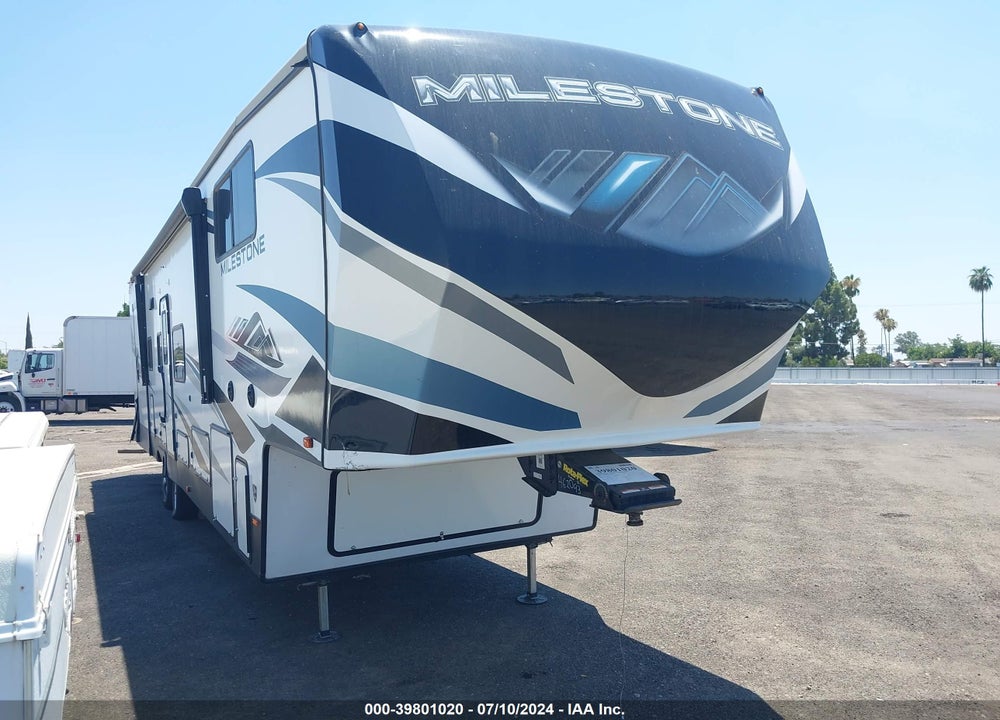 2021 HEARTLAND OTHER VIN: 5SFMG4429ME462093