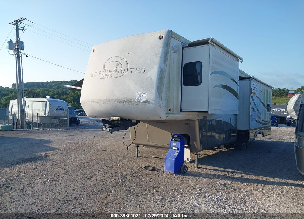 2004 DOUB MOBILE SUI VIN: 5KEFA362141001080