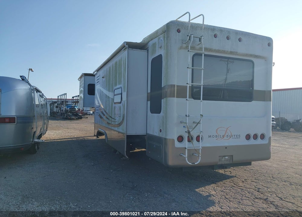 2004 DOUB MOBILE SUI VIN: 5KEFA362141001080