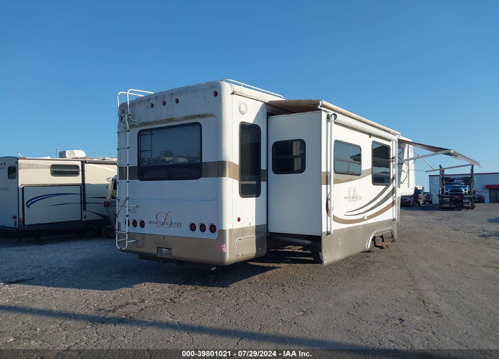 2004 DOUB MOBILE SUI VIN: 5KEFA362141001080
