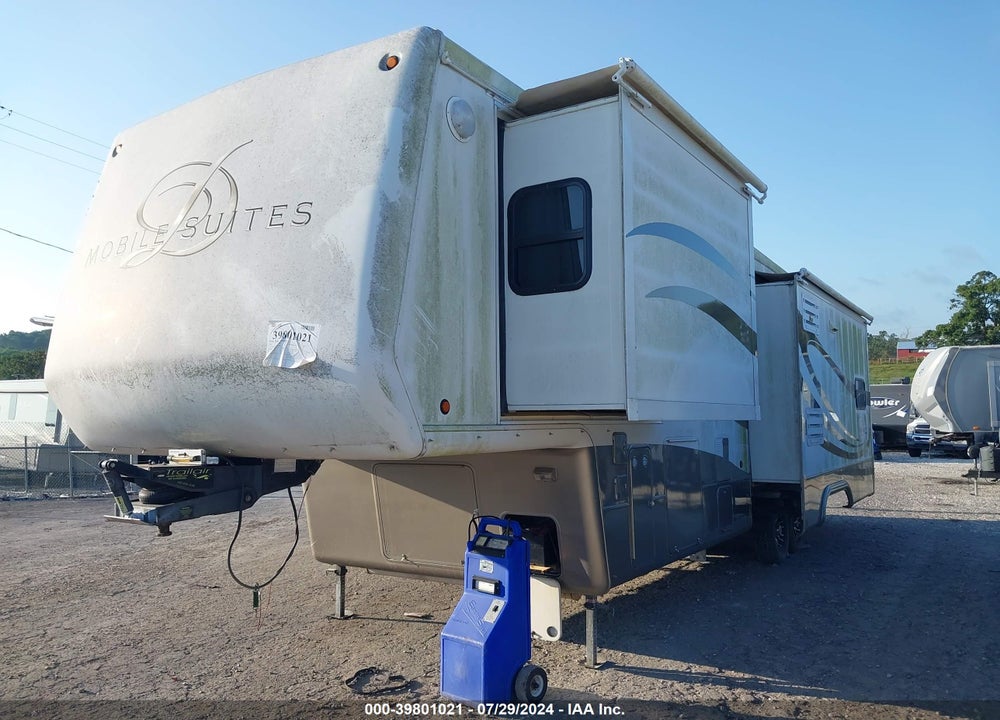 2004 DOUB MOBILE SUI VIN: 5KEFA362141001080