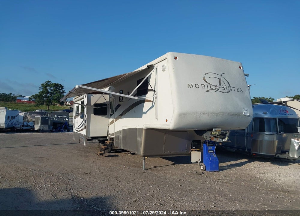 2004 DOUB MOBILE SUI VIN: 5KEFA362141001080