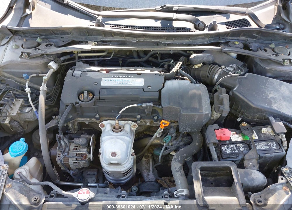 2013 HONDA ACCORD EX-L VIN: 1HGCR2F83DA079886