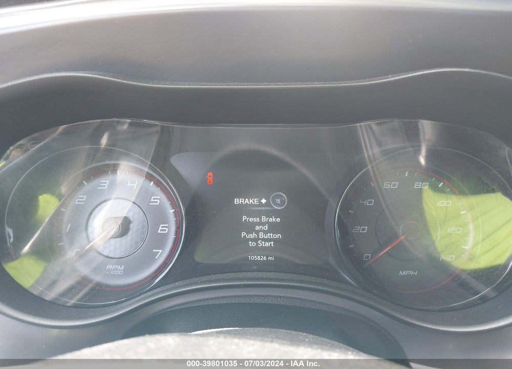 2019 DODGE CHARGER GT RWD VIN: 2C3CDXHG5KH650909