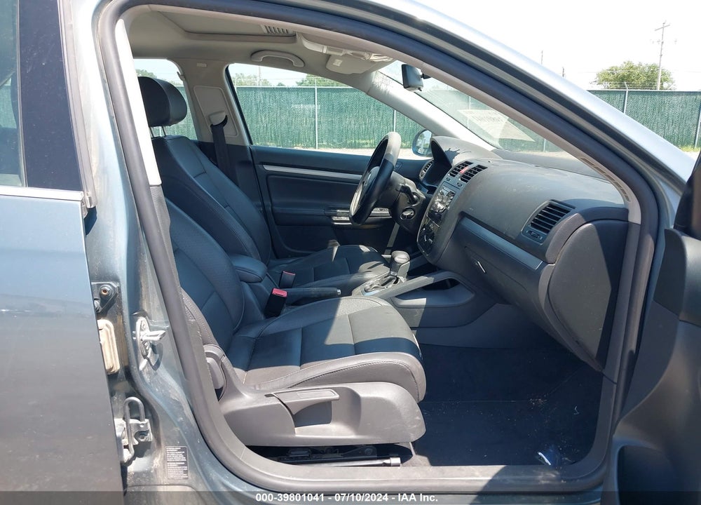 2006 VOLKSWAGEN JETTA TDI VIN: 3VWST71K96M708338