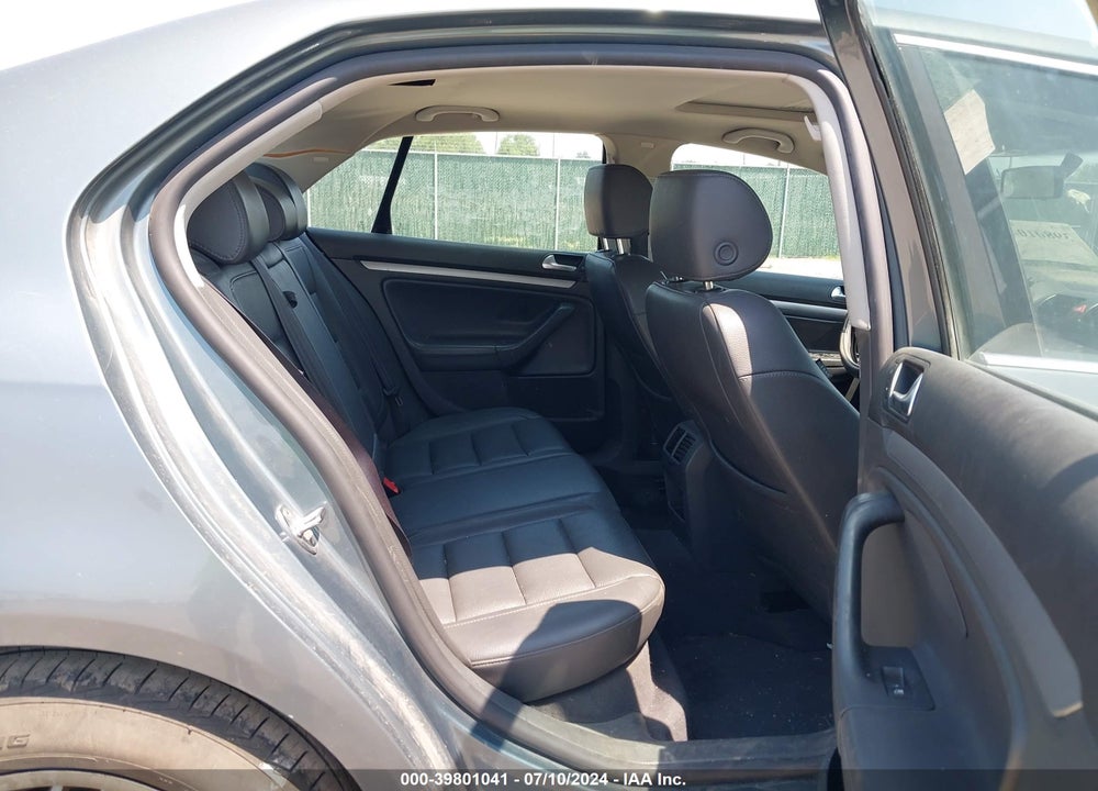 2006 VOLKSWAGEN JETTA TDI VIN: 3VWST71K96M708338