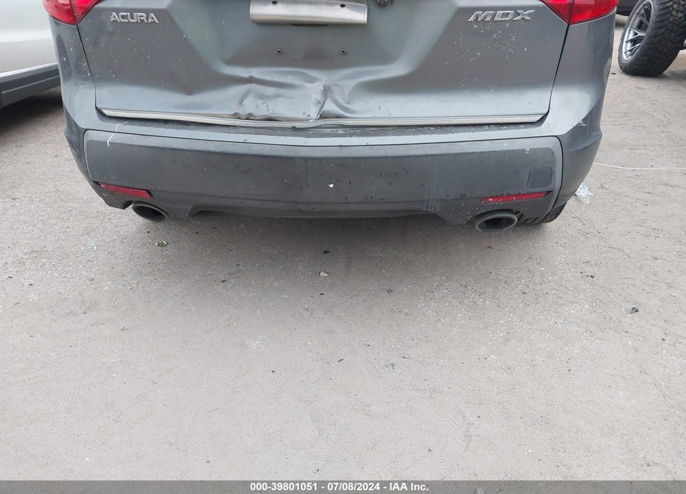 2009 ACURA MDX TECHNOLOGY PACKAGE VIN: 2HNYD28649H508339