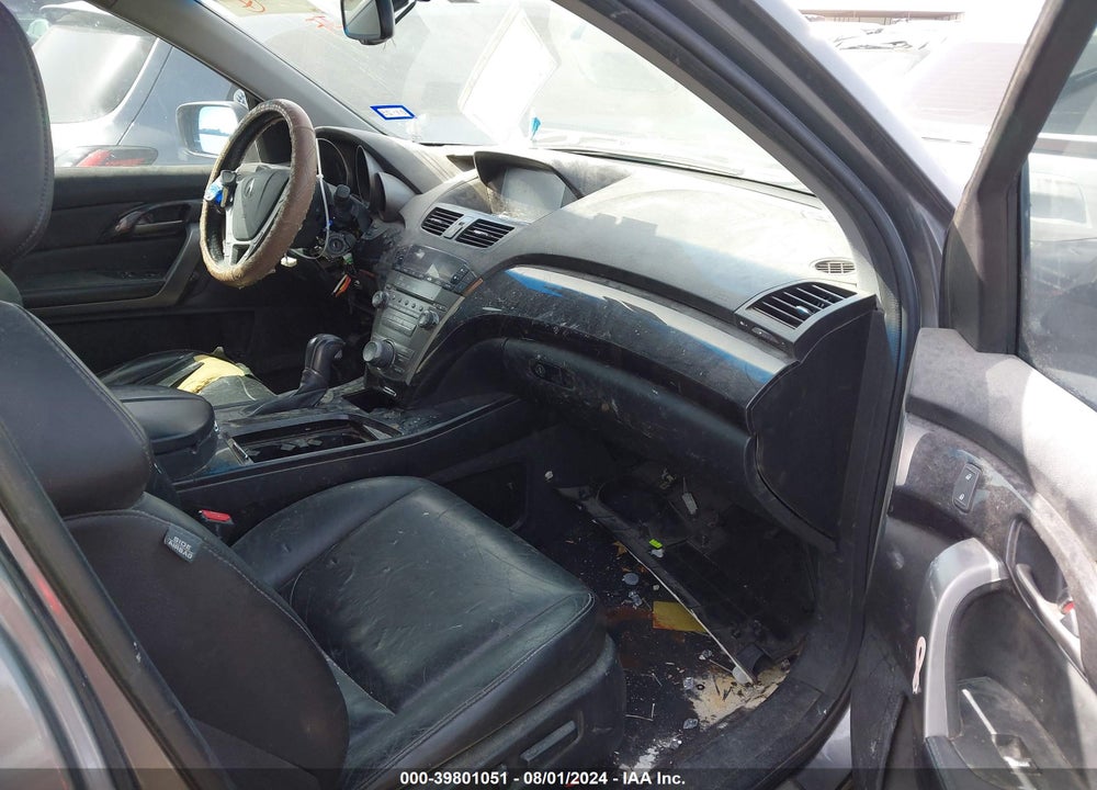 2009 ACURA MDX TECHNOLOGY PACKAGE VIN: 2HNYD28649H508339