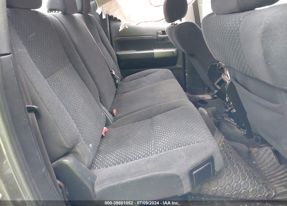 2011 TOYOTA TUNDRA GRADE 5.7L V8 VIN: 5TFUY5F1XBX193873