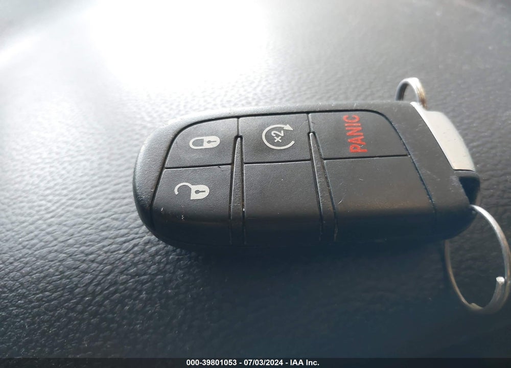 2015 DODGE JOURNEY R/T VIN: 3C4PDDEG7FT740625