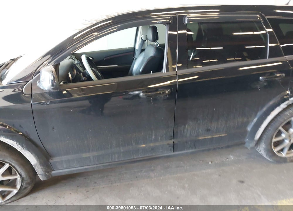 2015 DODGE JOURNEY R/T VIN: 3C4PDDEG7FT740625