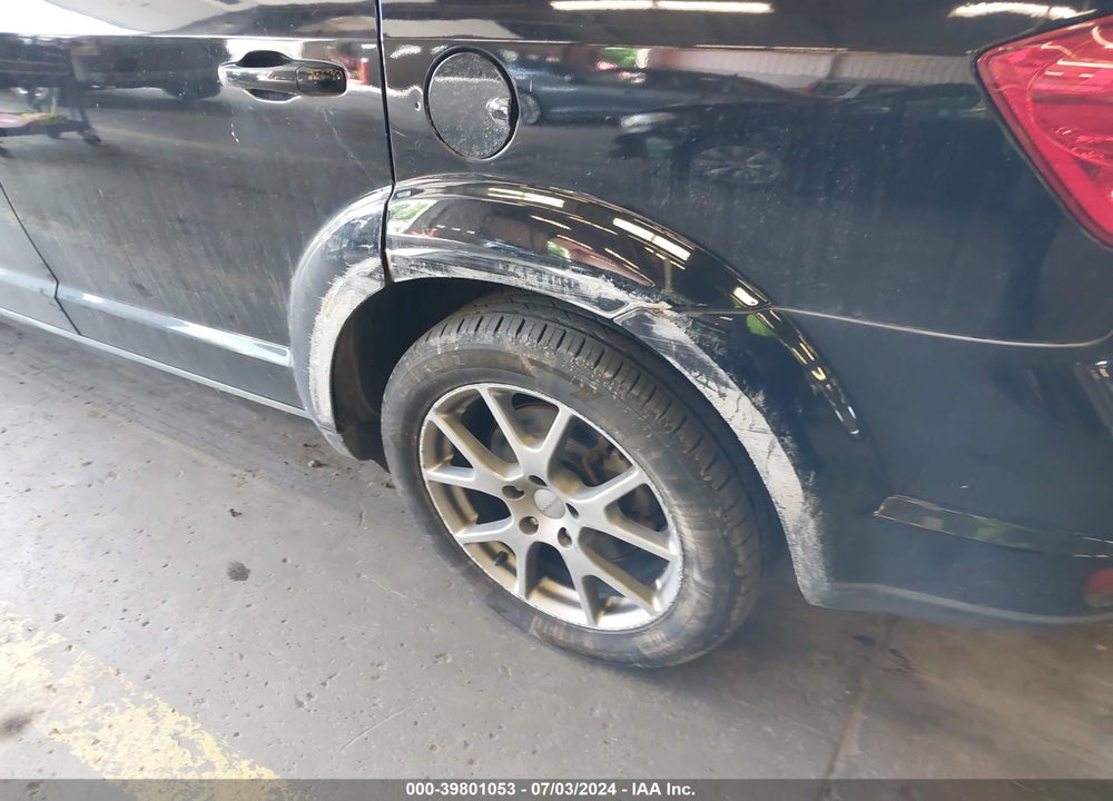 2015 DODGE JOURNEY R/T VIN: 3C4PDDEG7FT740625