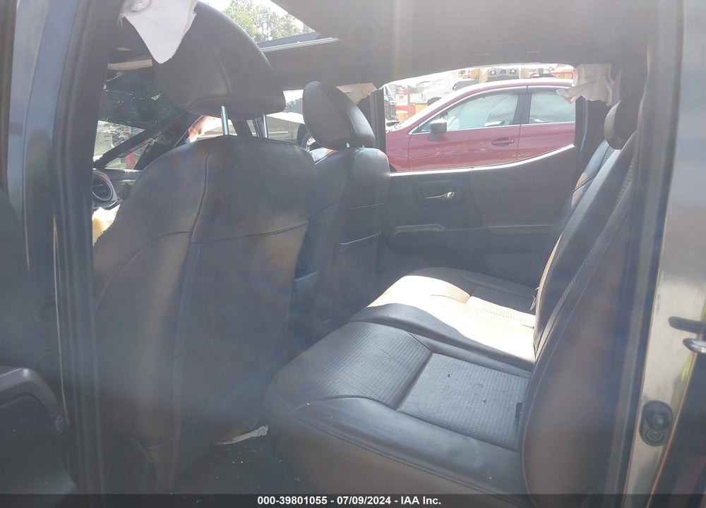 2017 TOYOTA TACOMA LIMITED VIN: 3TMGZ5AN6HM055797