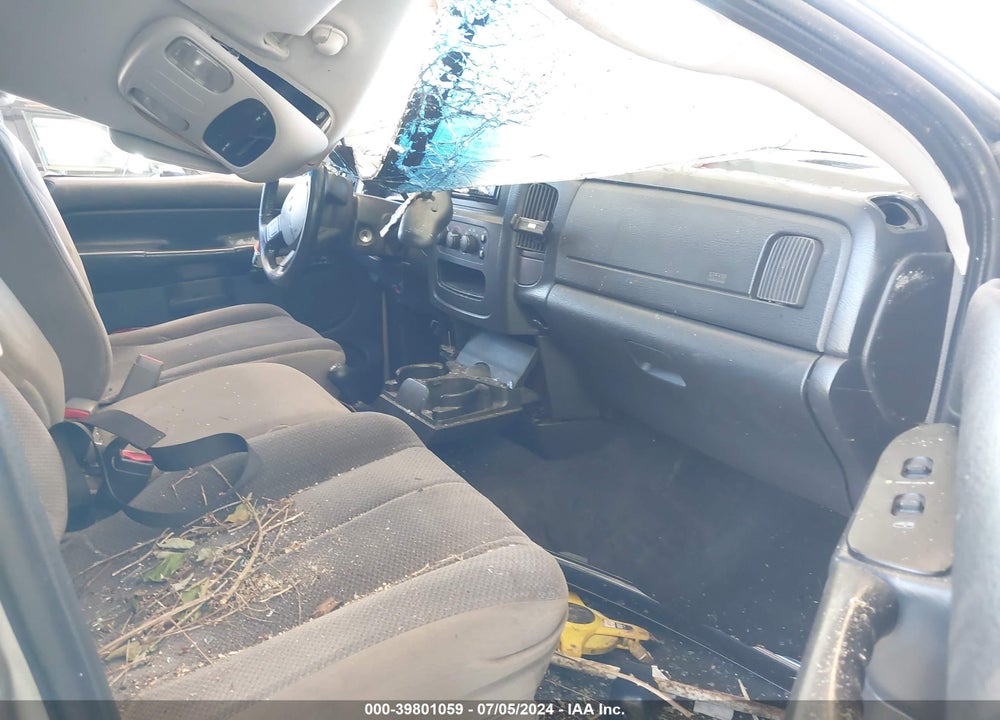 2005 DODGE RAM 2500 SLT/LARAMIE VIN: 3D7KS28C55G774489