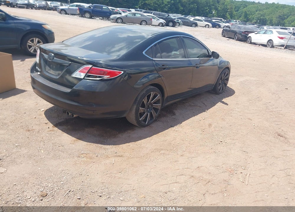 2012 MAZDA 6 I SPORT VIN: 1YVHZ8BH7C5M33617