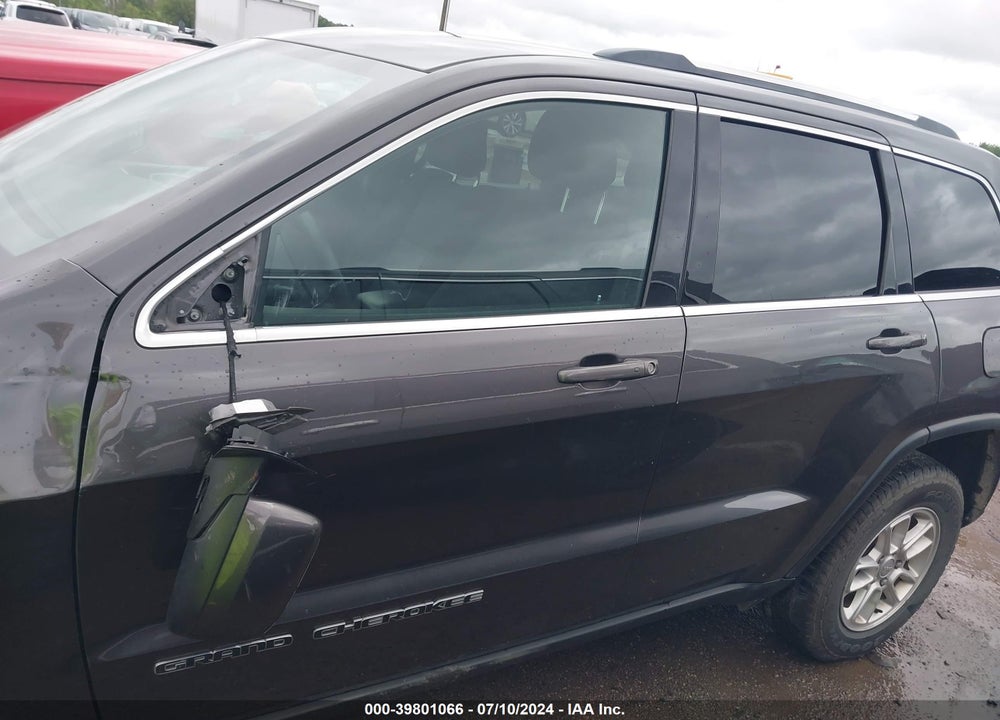 2018 JEEP GRAND CHEROKEE LAREDO E 4X4 VIN: 1C4RJFAG6JC453820