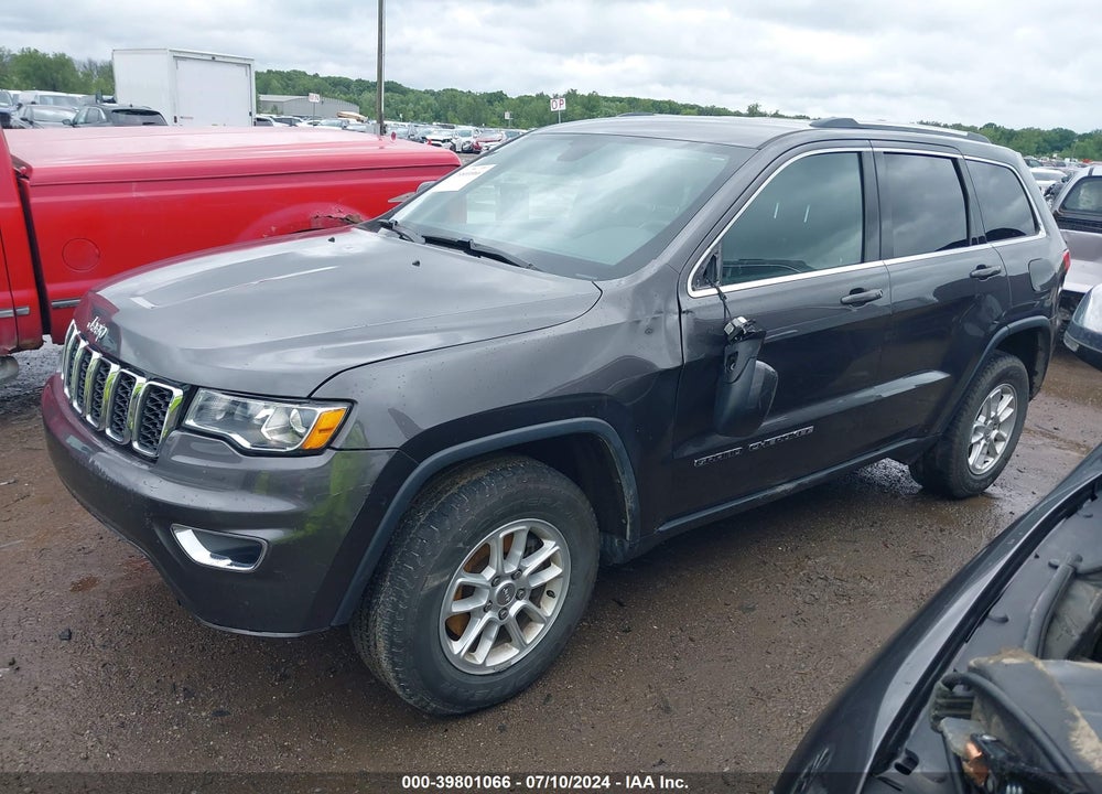 2018 JEEP GRAND CHEROKEE LAREDO E 4X4 VIN: 1C4RJFAG6JC453820