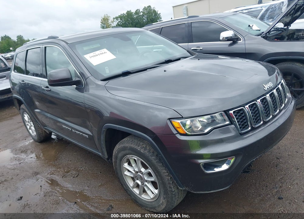 2018 JEEP GRAND CHEROKEE LAREDO E 4X4 VIN: 1C4RJFAG6JC453820