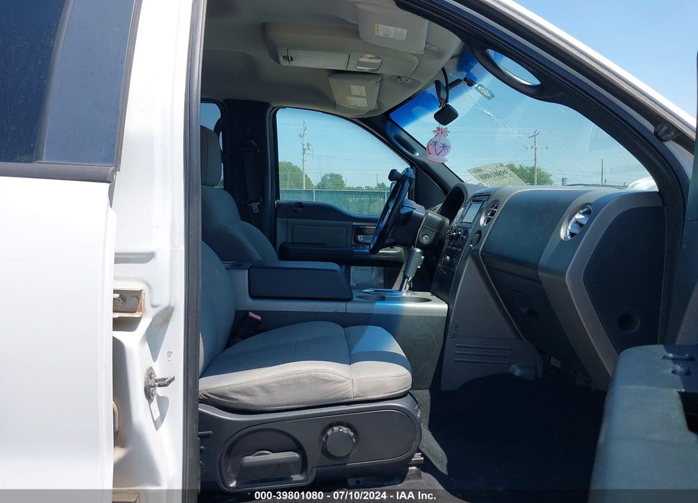2007 FORD F-150 VIN: 1FTPW14V47KC70937
