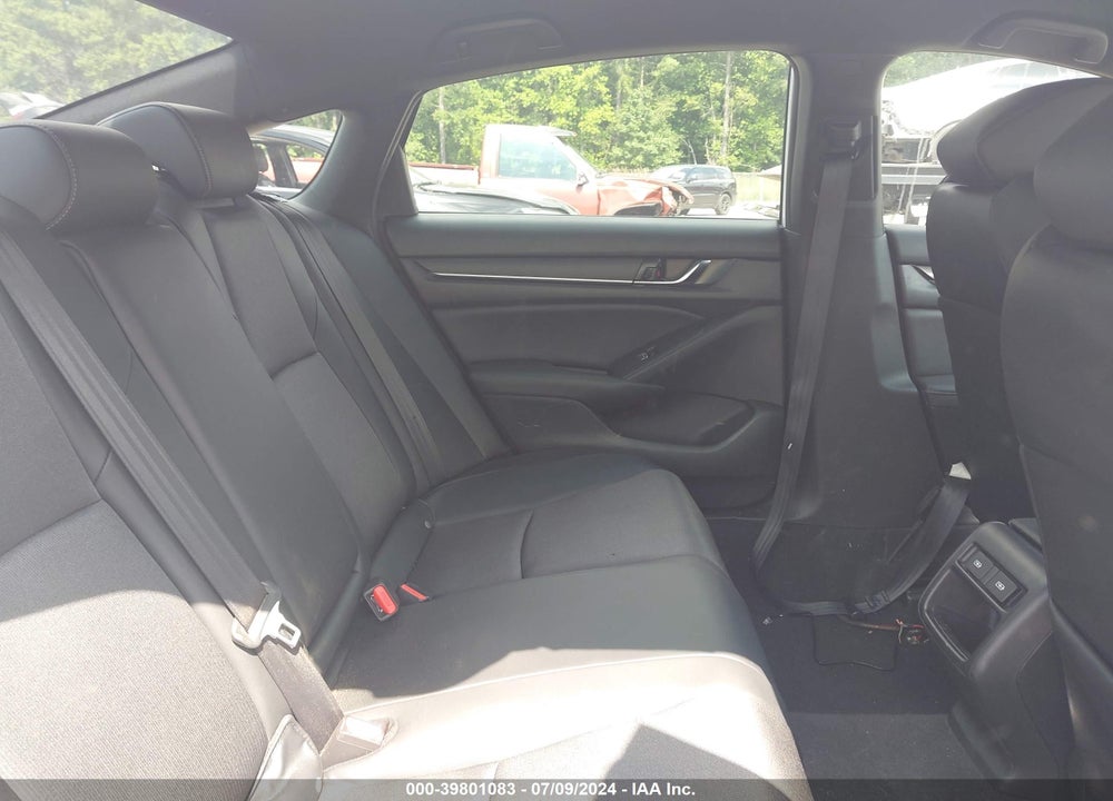 2021 HONDA ACCORD SPORT VIN: 1HGCV1F33MA125047