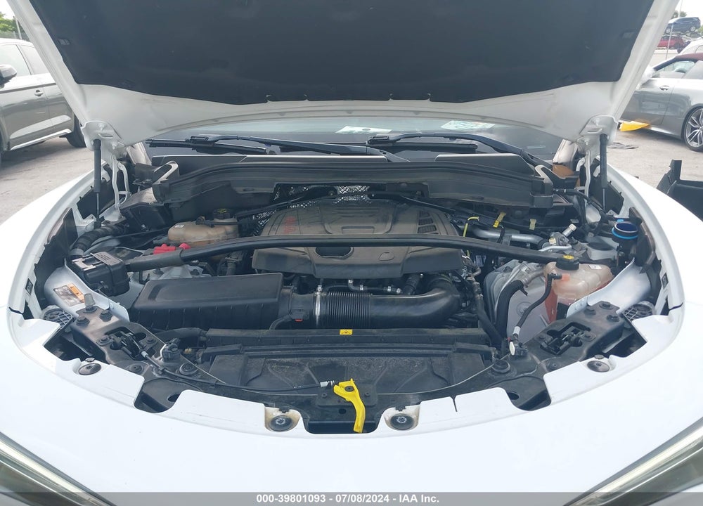 2019 ALFA ROMEO STELVIO TI SPORT AWD VIN: ZASPAKBN0K7C53496