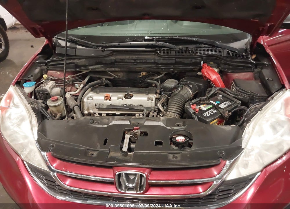 2010 HONDA CR-V EX VIN: 3CZRE4H56AG702783