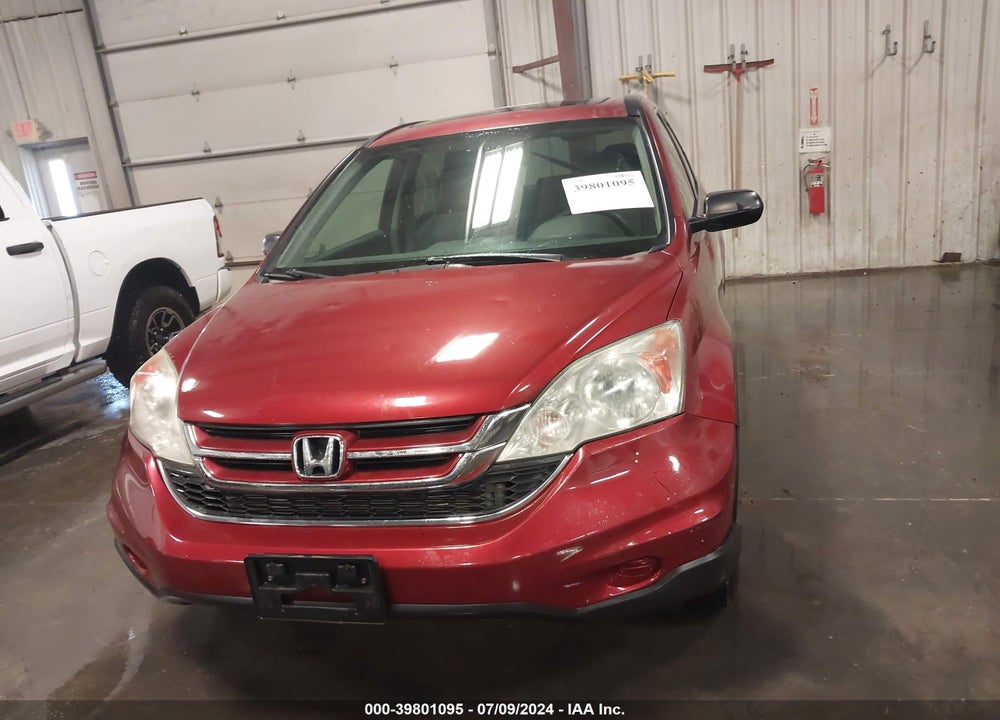2010 HONDA CR-V EX VIN: 3CZRE4H56AG702783
