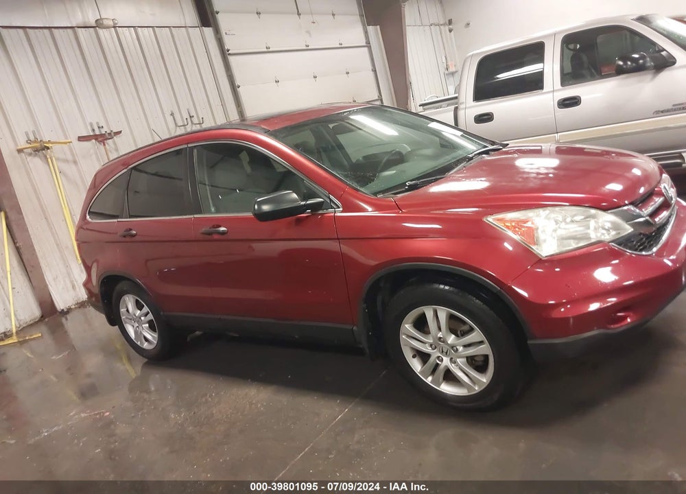 2010 HONDA CR-V EX VIN: 3CZRE4H56AG702783
