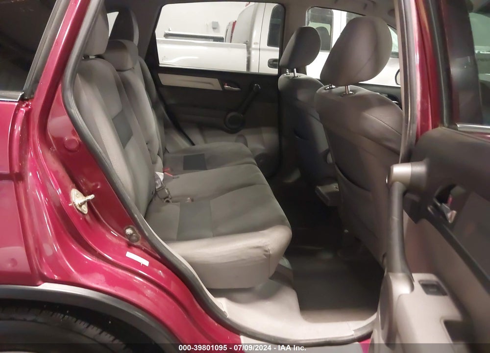 2010 HONDA CR-V EX VIN: 3CZRE4H56AG702783