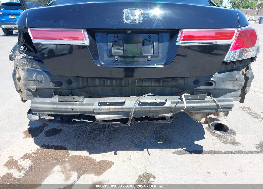 2011 HONDA ACCORD 2.4 EX-L VIN: 1HGCP2F85BA123079