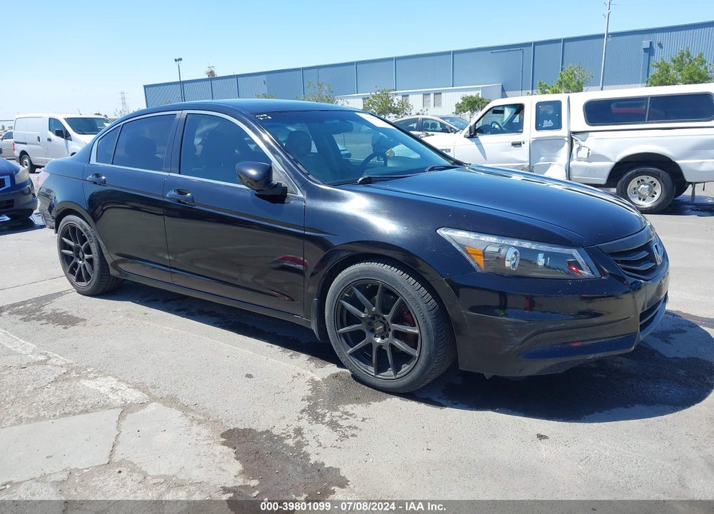 2011 HONDA ACCORD 2.4 EX-L VIN: 1HGCP2F85BA123079