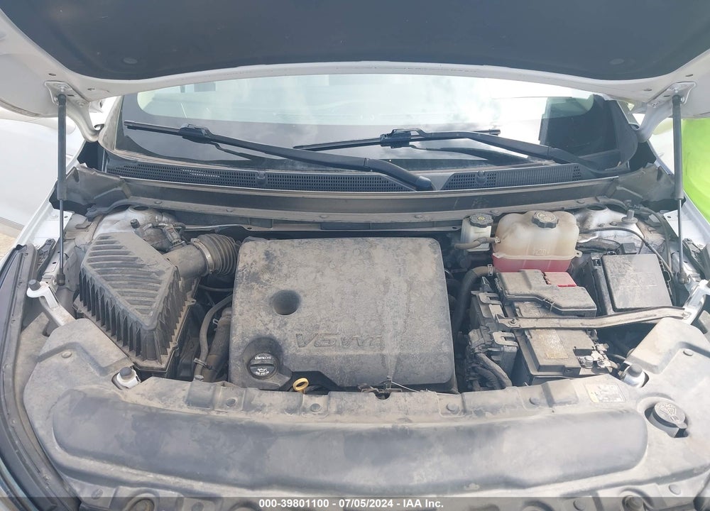 2019 BUICK ENCLAVE FWD ESSENCE VIN: 5GAERBKW4KJ127616