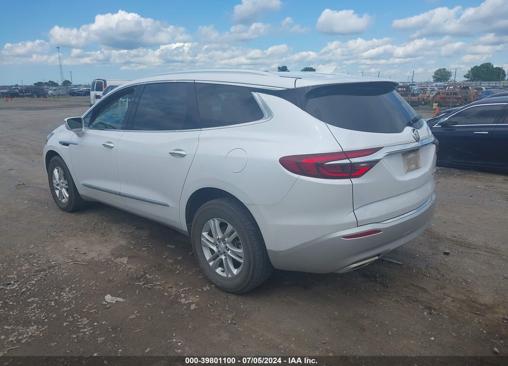 2019 BUICK ENCLAVE FWD ESSENCE VIN: 5GAERBKW4KJ127616
