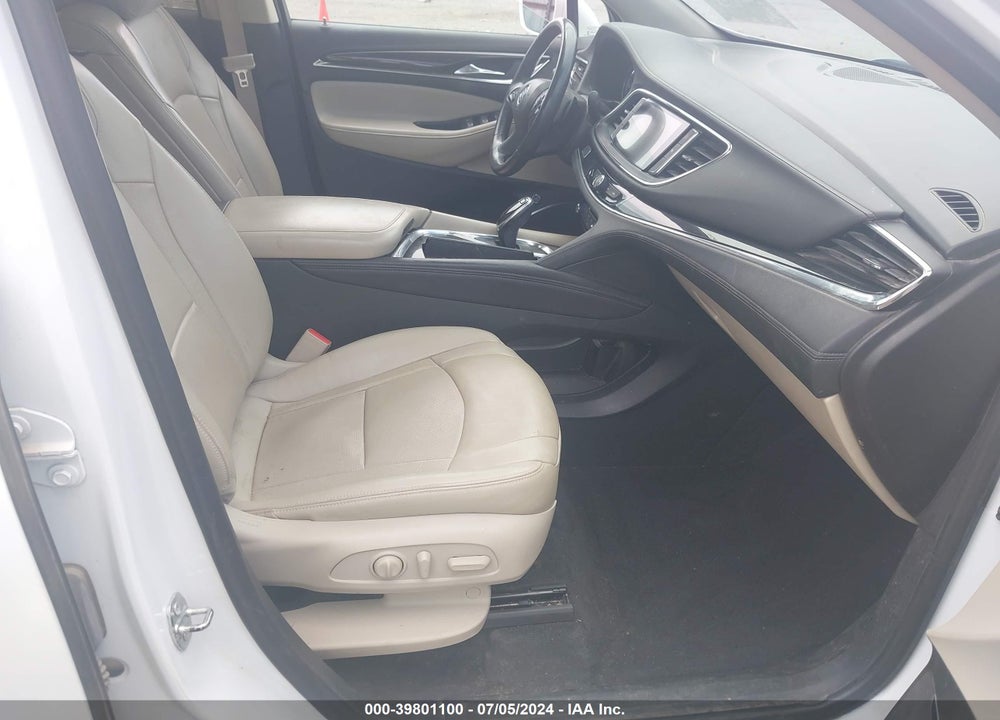 2019 BUICK ENCLAVE FWD ESSENCE VIN: 5GAERBKW4KJ127616