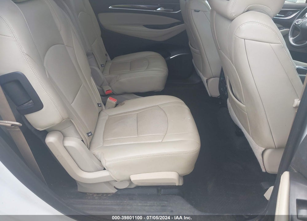 2019 BUICK ENCLAVE FWD ESSENCE VIN: 5GAERBKW4KJ127616