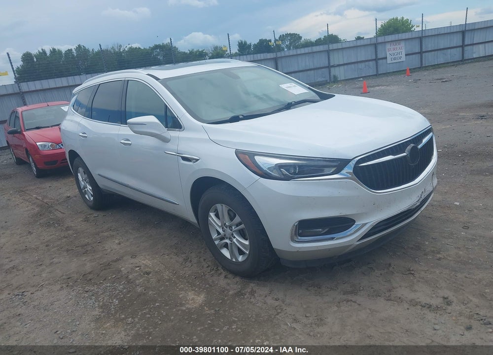 2019 BUICK ENCLAVE FWD ESSENCE VIN: 5GAERBKW4KJ127616