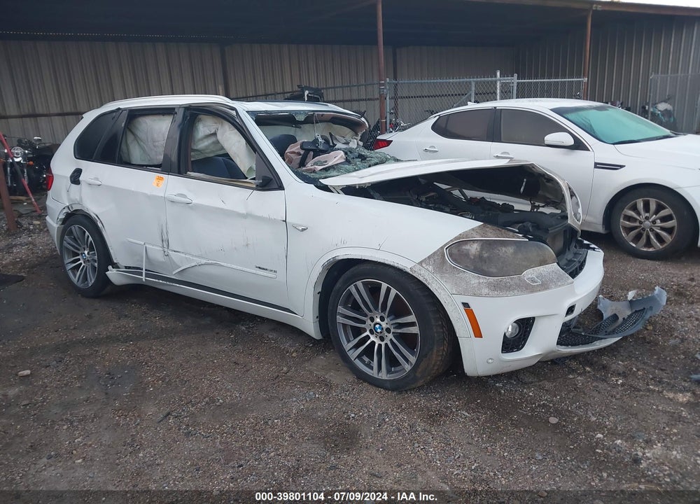 2013 BMW X5 XDRIVE50I VIN: 5UXZV8C53D0C15989