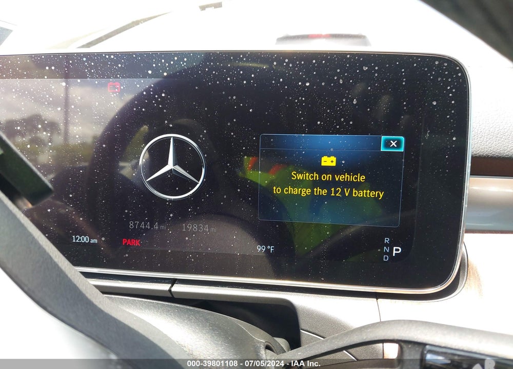 2022 MERCEDES-BENZ C 300 SEDAN VIN: W1KAF4GB7NR011636