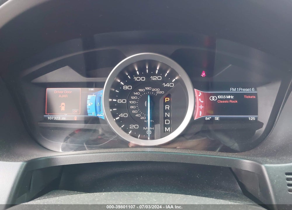 2013 FORD EXPLORER SPORT VIN: 1FM5K8GT0DGB98005