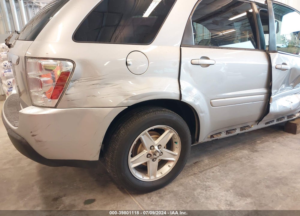 2006 CHEVROLET EQUINOX LT VIN: 2CNDL63F666175800