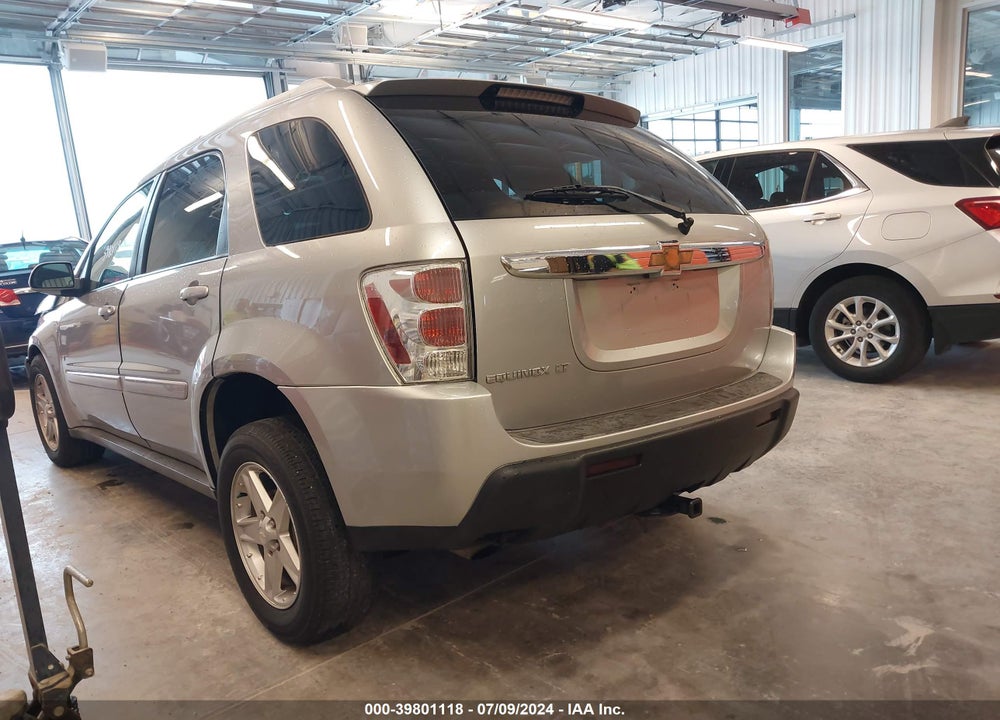 2006 CHEVROLET EQUINOX LT VIN: 2CNDL63F666175800