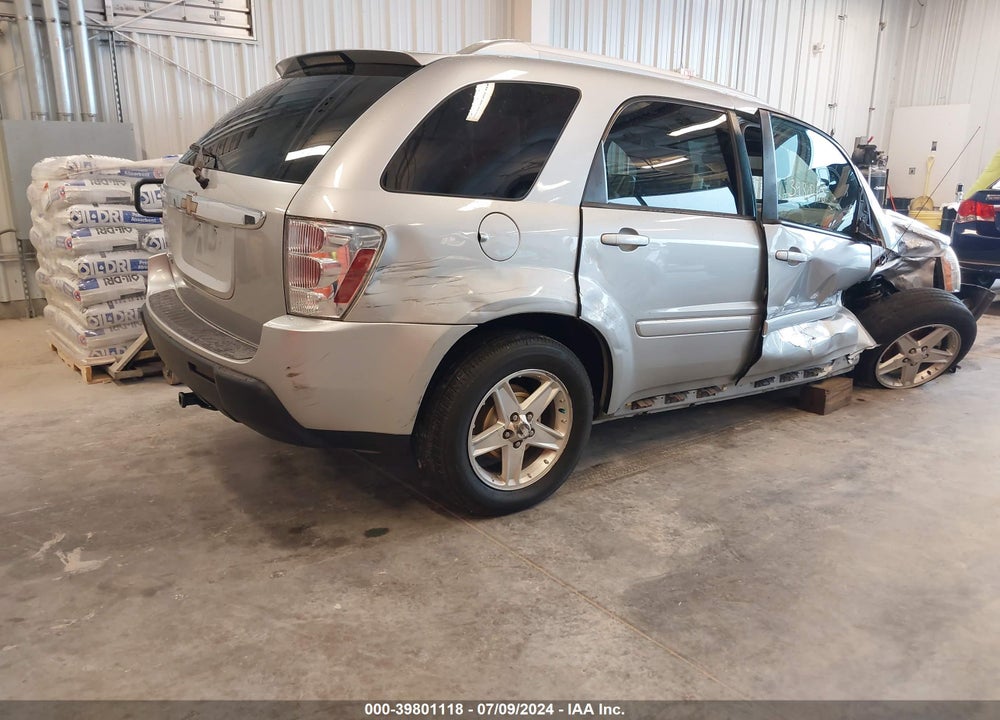 2006 CHEVROLET EQUINOX LT VIN: 2CNDL63F666175800