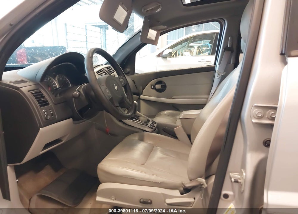2006 CHEVROLET EQUINOX LT VIN: 2CNDL63F666175800