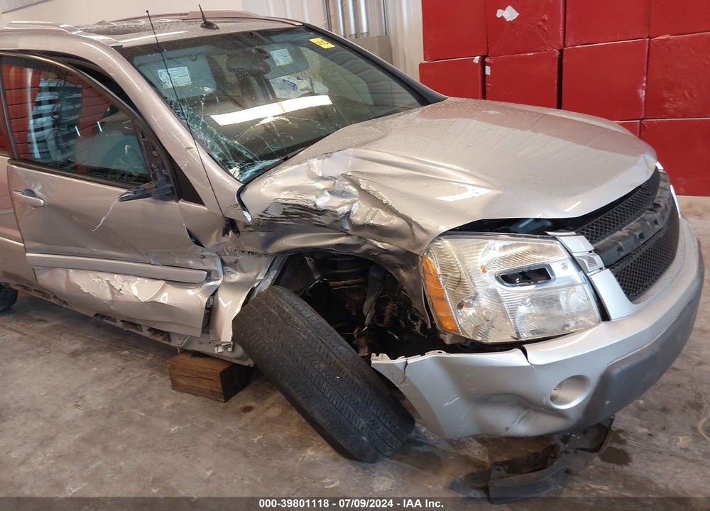 2006 CHEVROLET EQUINOX LT VIN: 2CNDL63F666175800