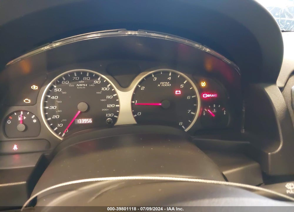 2006 CHEVROLET EQUINOX LT VIN: 2CNDL63F666175800