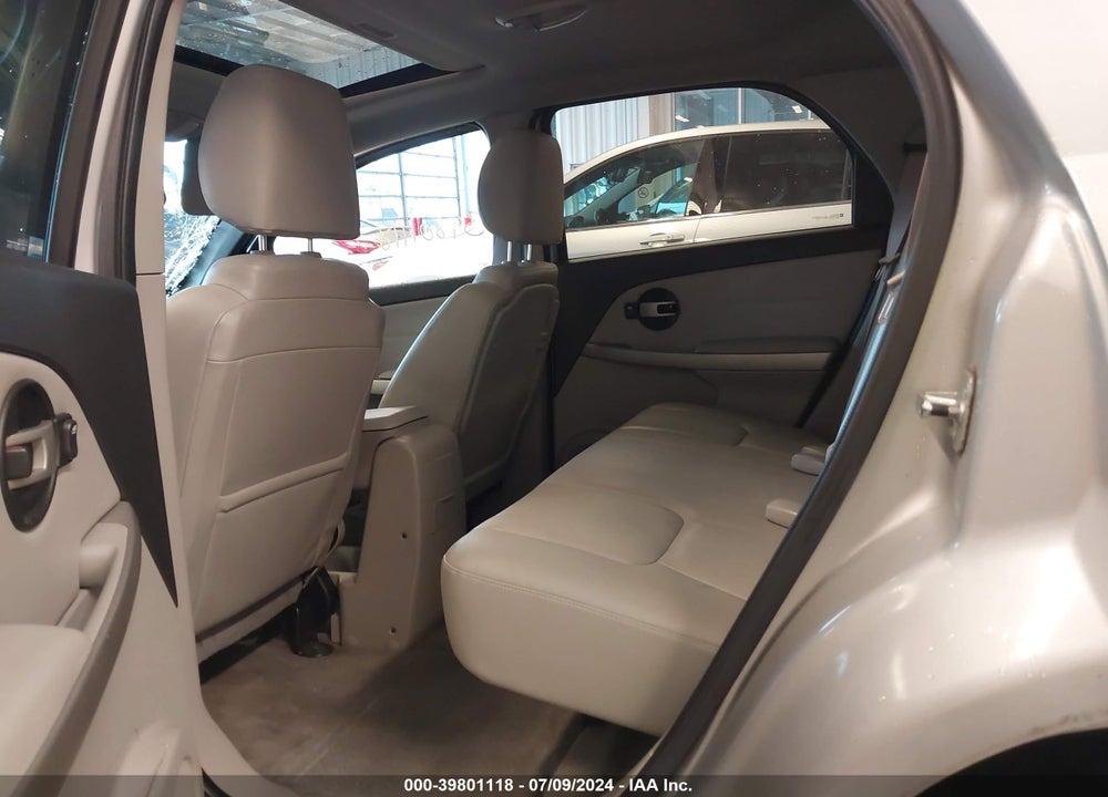 2006 CHEVROLET EQUINOX LT VIN: 2CNDL63F666175800